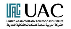 Logo of United Arab Company for Food Industries.