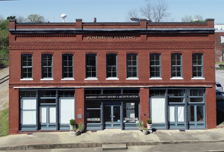 Marengo County Museum
