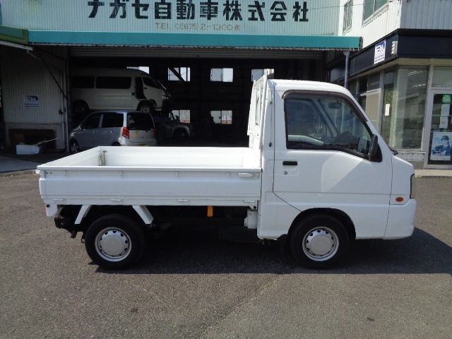 2004 Subaru Sambar JDM car for sale — photo 7 of 10