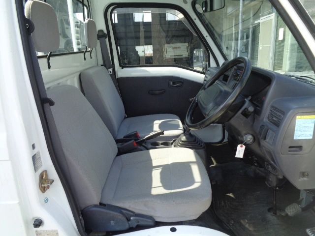 2004 Subaru Sambar JDM car for sale — photo 9 of 10