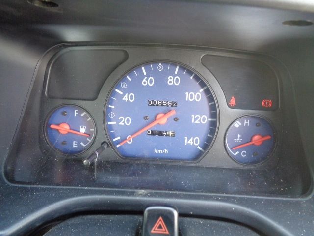 2004 Subaru Sambar JDM car for sale — photo 10 of 10