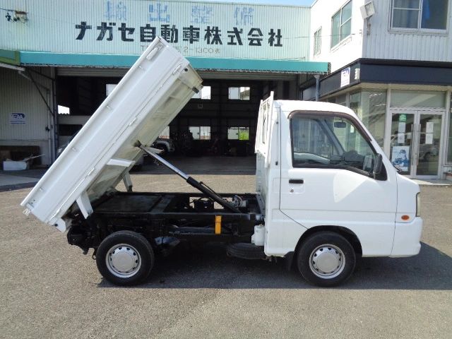2004 Subaru Sambar JDM car for sale — photo 4 of 10