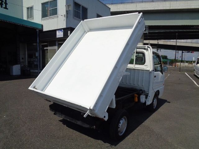 2004 Subaru Sambar JDM car for sale — photo 5 of 10