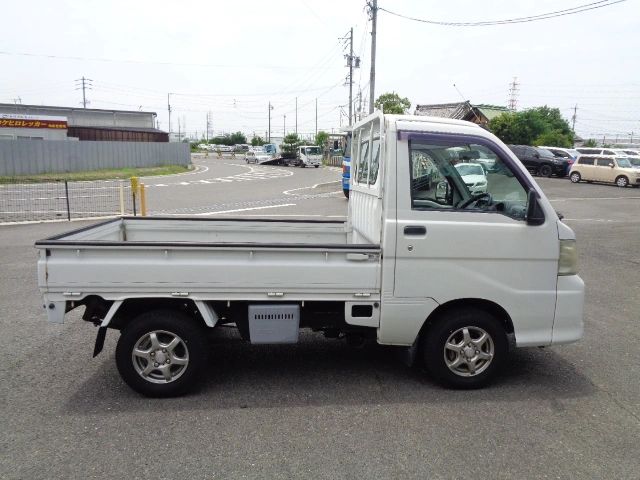 2008 Daihatsu Hijet JDM car for sale — photo 8 of 10