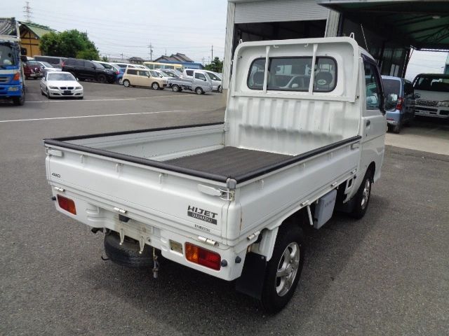 2008 Daihatsu Hijet JDM car for sale — photo 7 of 10