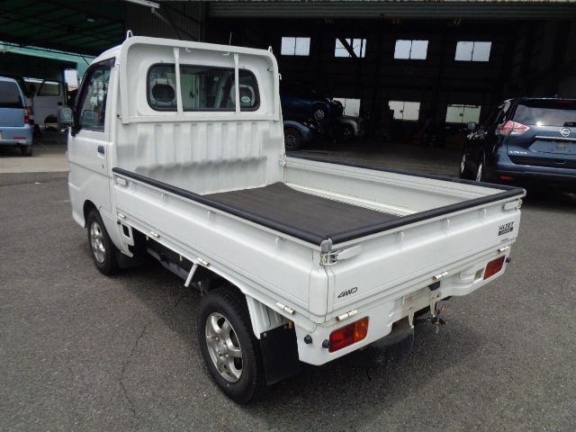 2008 Daihatsu Hijet JDM car for sale — photo 5 of 10