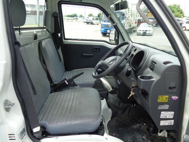 2008 Daihatsu Hijet JDM car for sale — photo 9 of 10