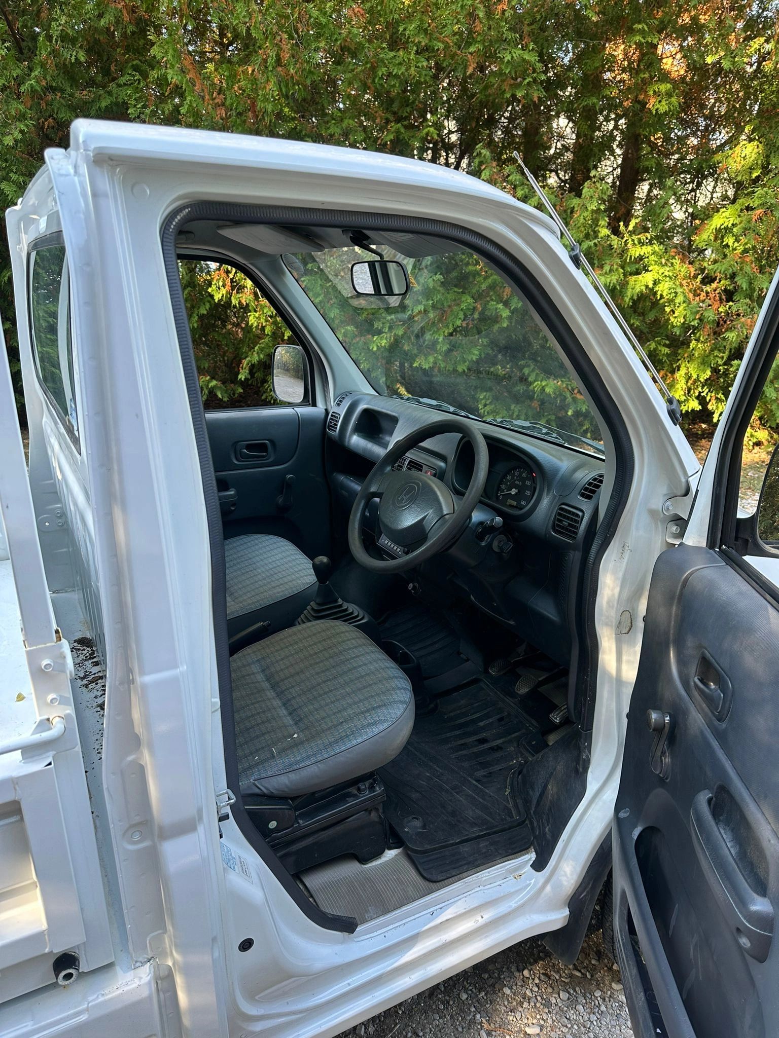2004 Honda Acty JDM car for sale — photo 10 of 10