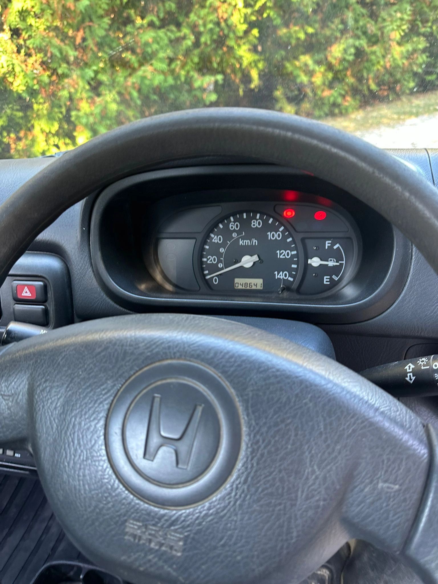 2004 Honda Acty JDM car for sale — photo 8 of 10