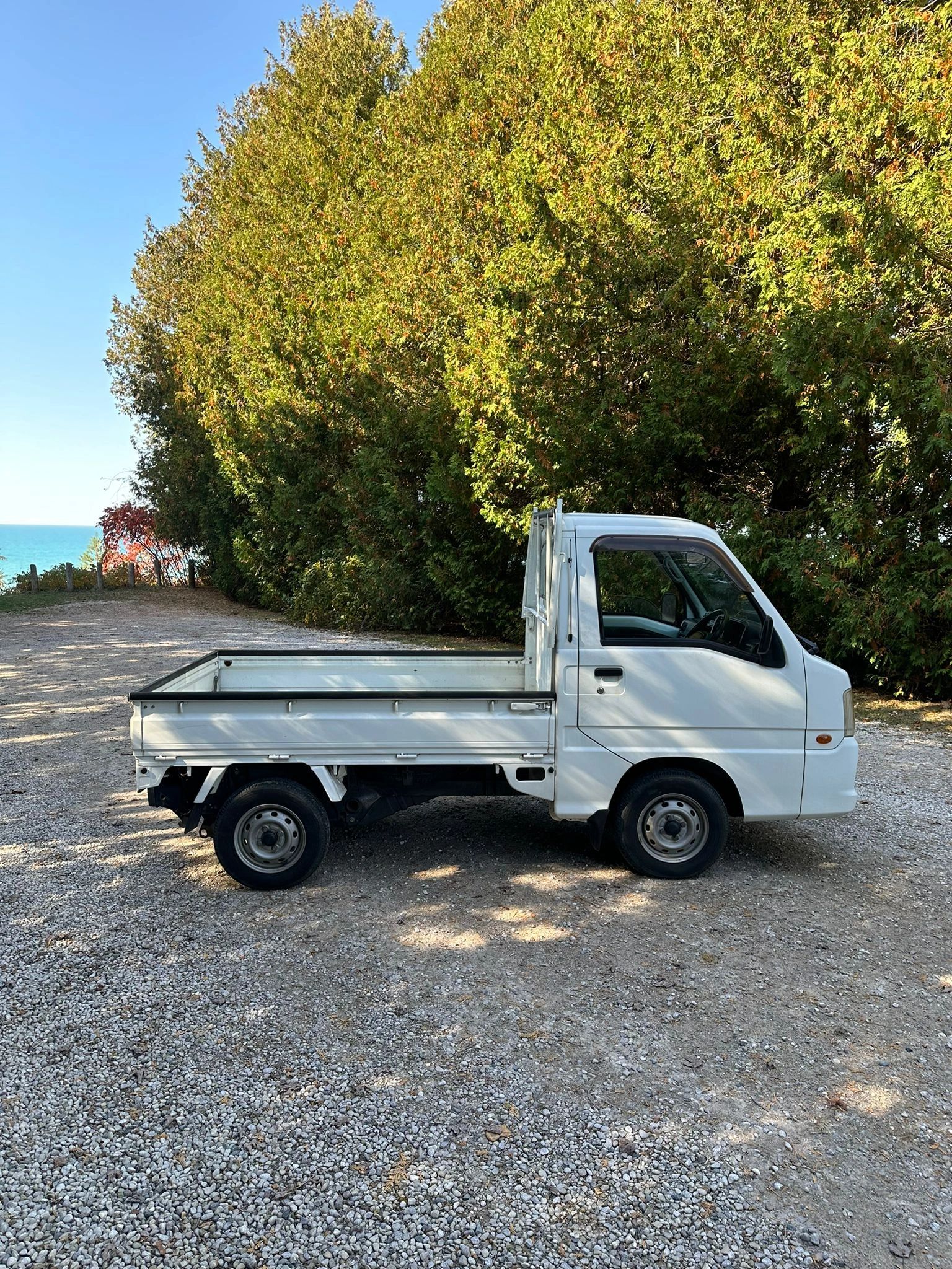 2003 Subaru Sambar JDM car for sale — photo 8 of 10