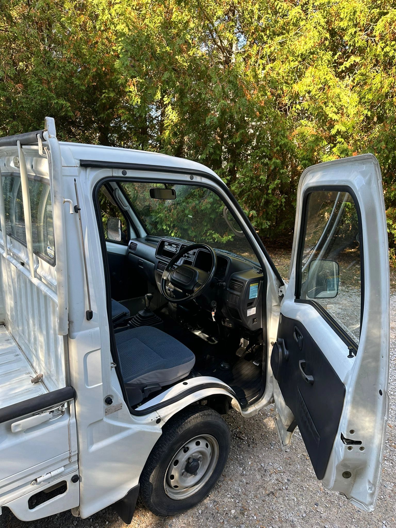 2003 Subaru Sambar JDM car for sale — photo 9 of 10