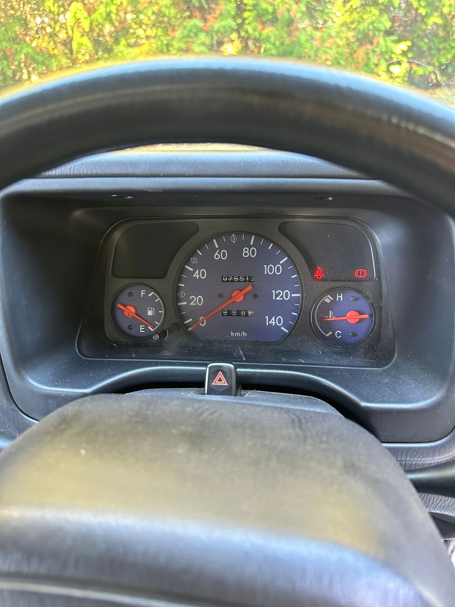 2003 Subaru Sambar JDM car for sale — photo 10 of 10