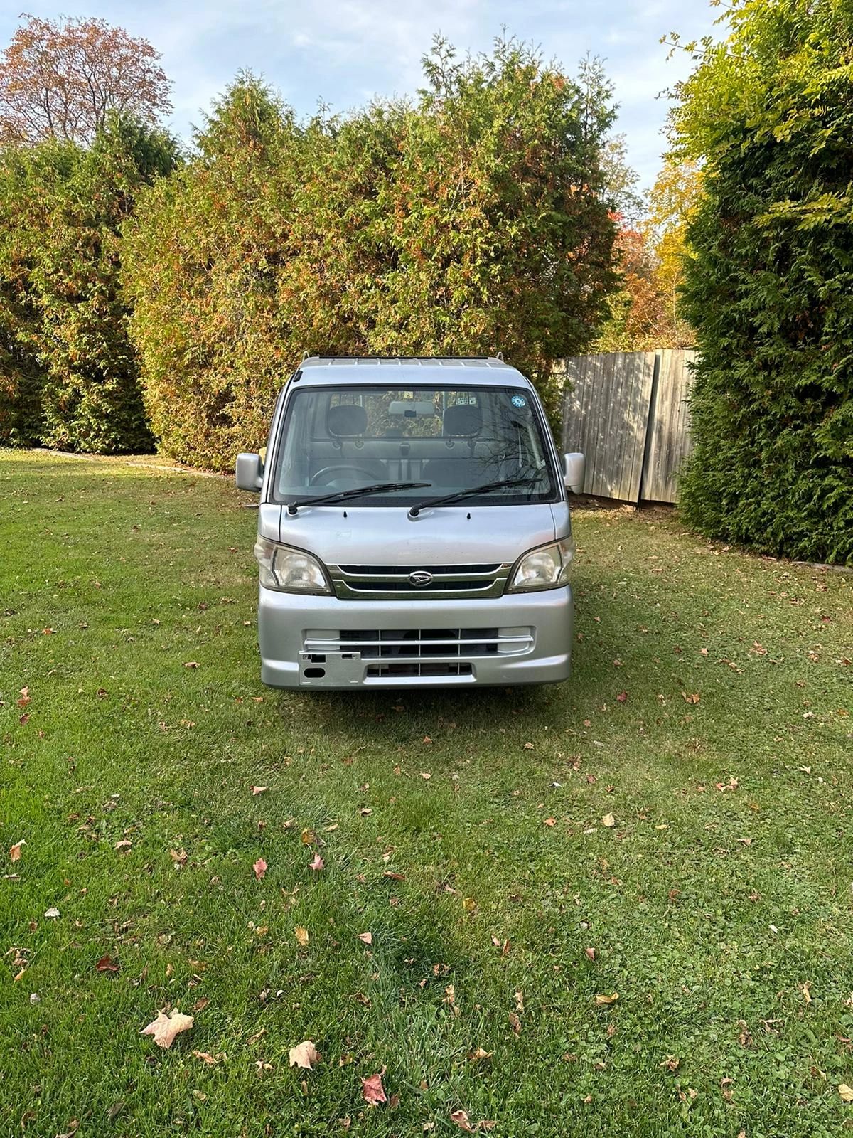 2007 Daihatsu Hijet JDM car for sale — photo 10 of 10