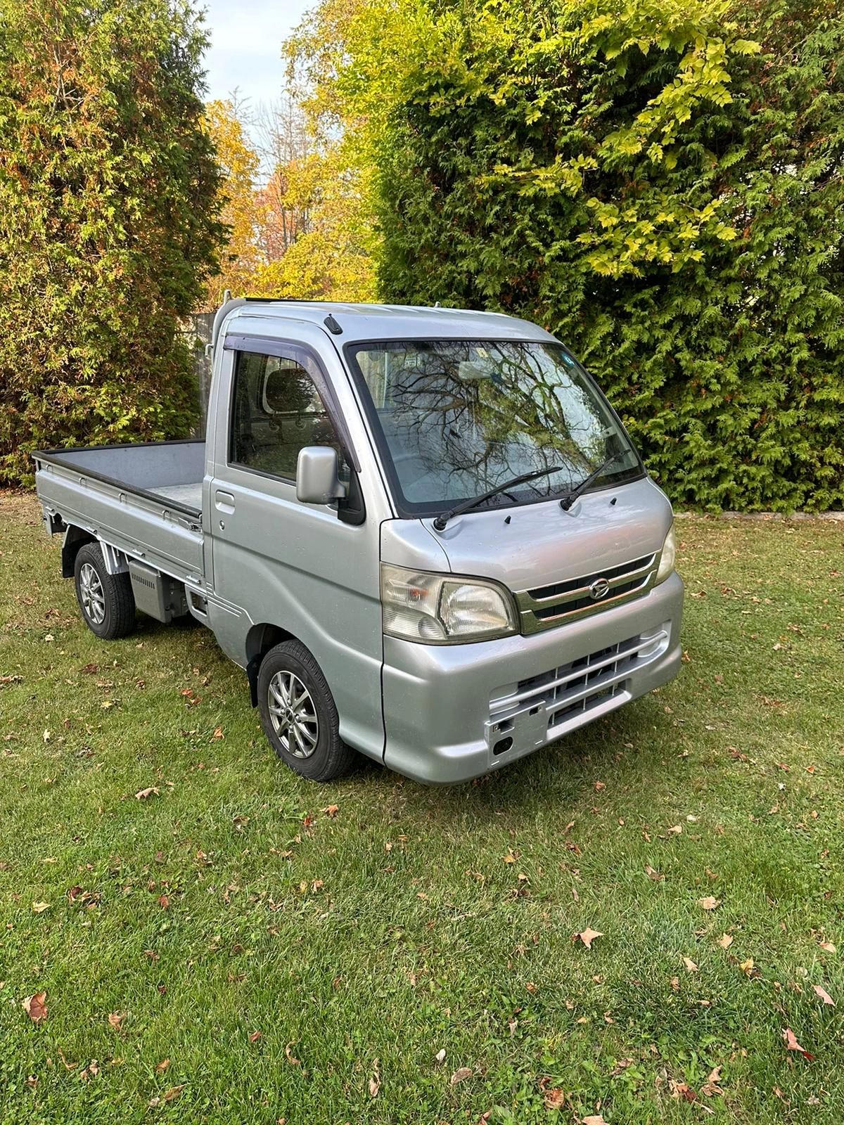 2007 Daihatsu Hijet JDM car for sale — photo 6 of 10