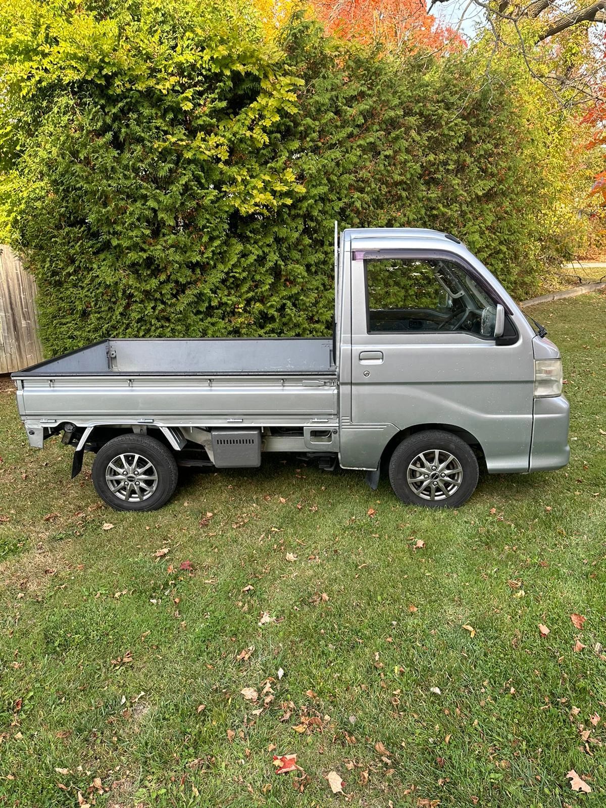 2007 Daihatsu Hijet JDM car for sale — photo 5 of 10