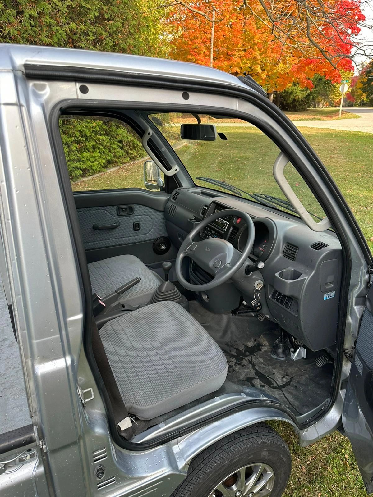 2007 Daihatsu Hijet JDM car for sale — photo 7 of 10