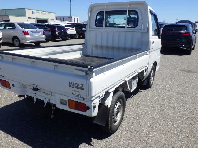 2007 Daihatsu Hijet JDM car for sale — photo 5 of 9
