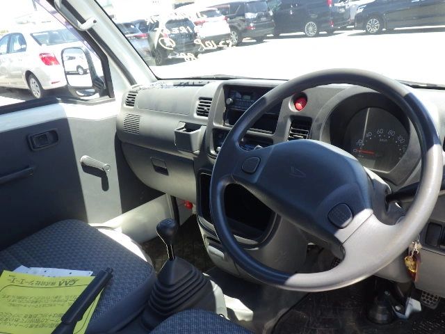 2007 Daihatsu Hijet JDM car for sale — photo 7 of 9