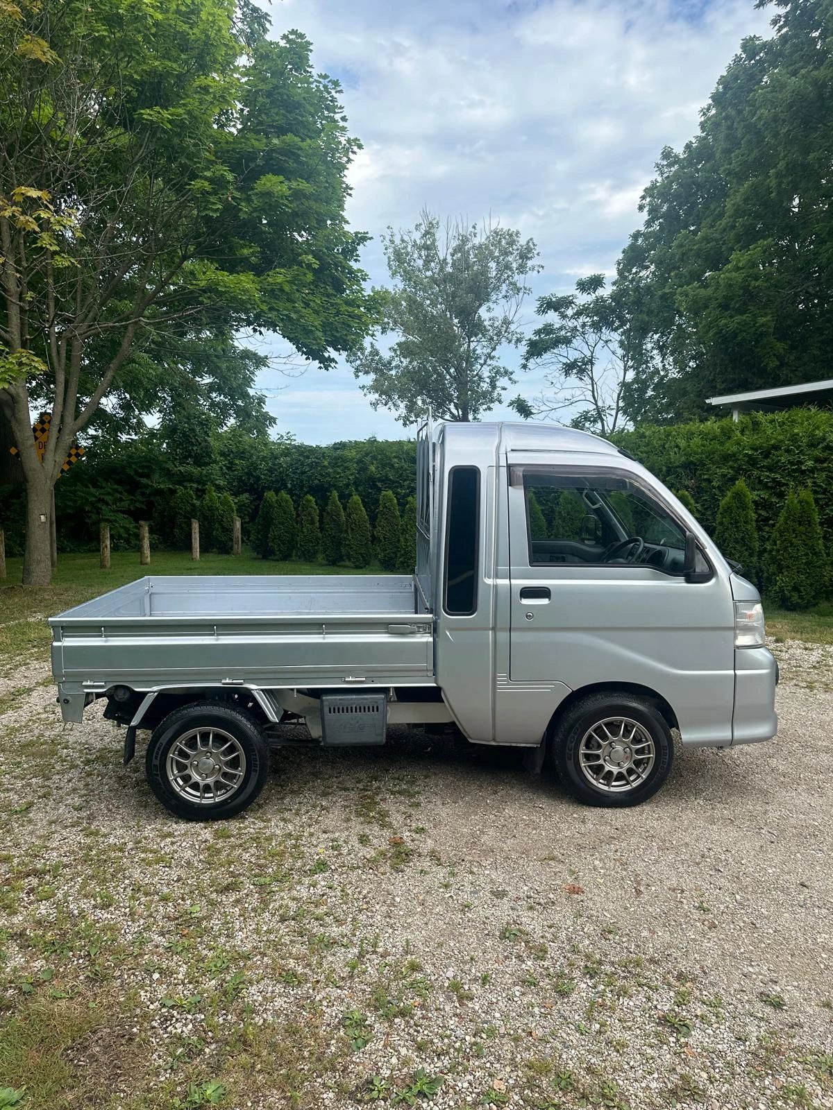 2008 Daihatsu Hijet JDM car for sale — photo 6 of 10