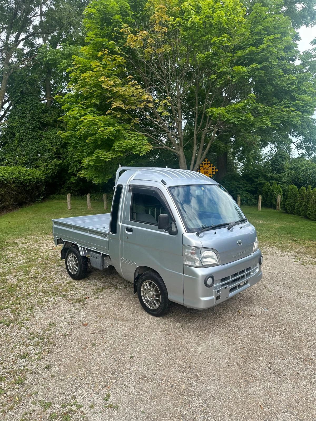 2008 Daihatsu Hijet JDM car for sale — photo 7 of 10