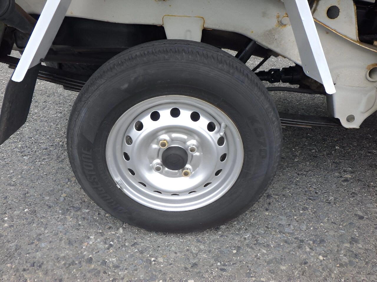 2005 Daihatsu Hijet JDM car for sale — photo 6 of 8