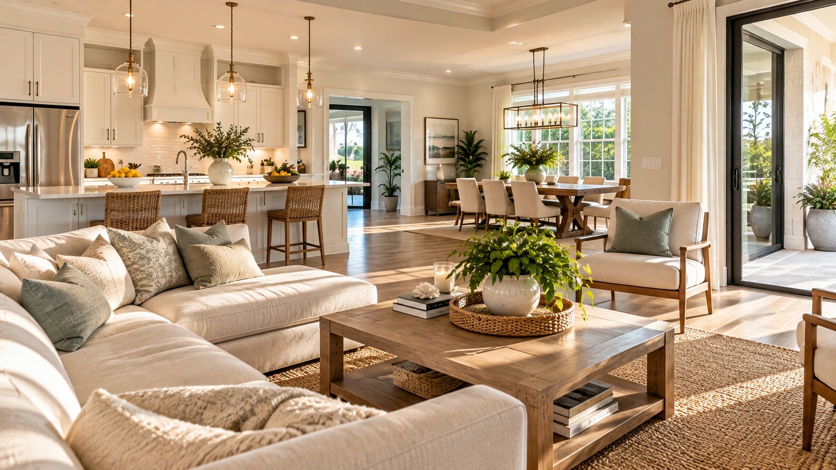A Fresh Season, A Fresh Look: Simple Home Improvements That Make
