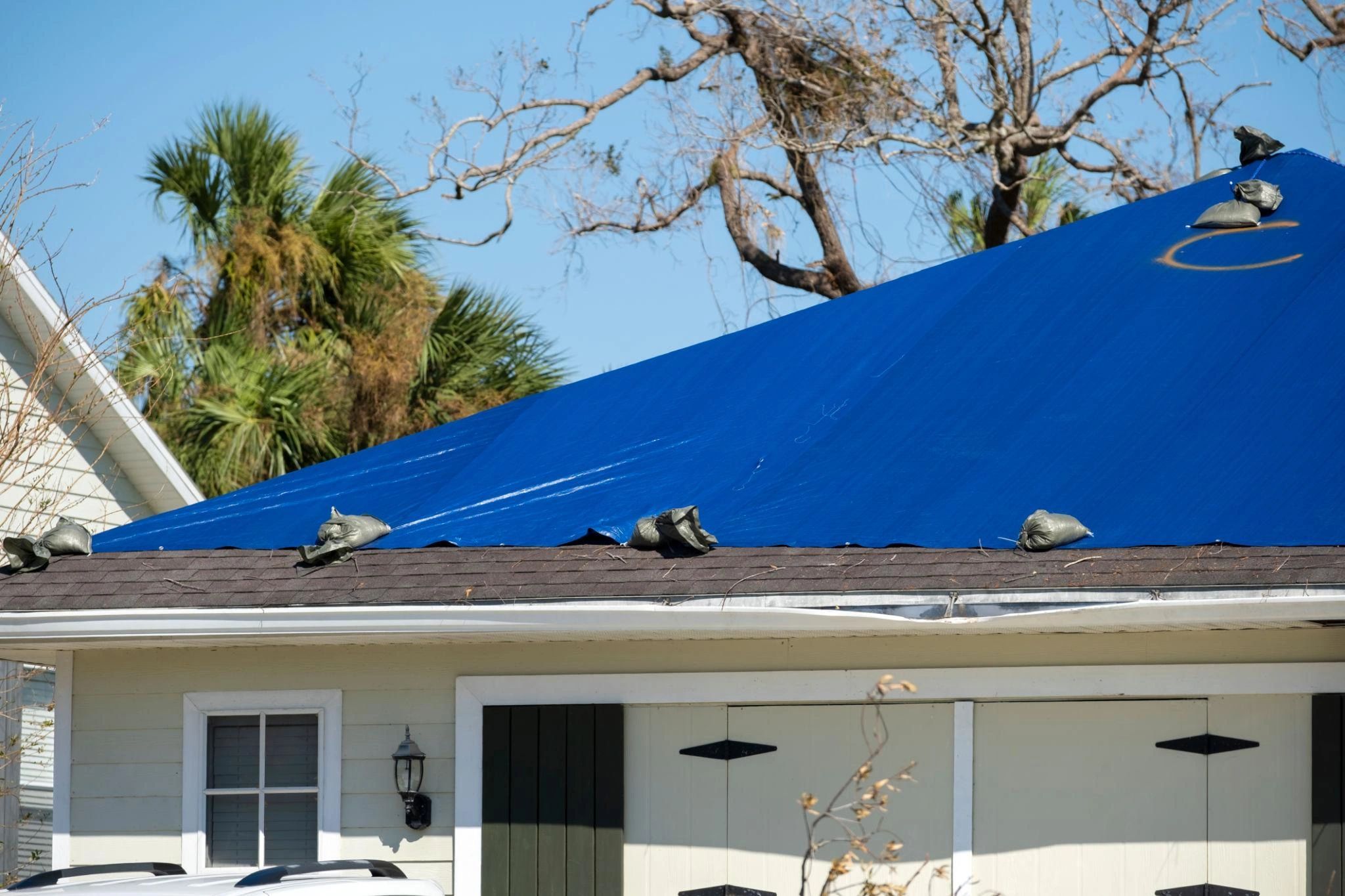 What To Do After a Storm Damages Your Home (SWFL Guide)