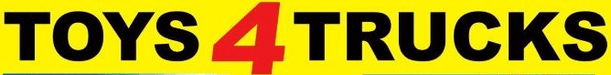 Toys 4 Trucks Online