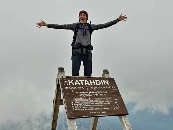 Katahdin Summit