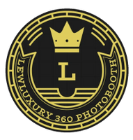 LewLuxury 360 Photobooth