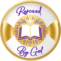 RESCUED BY GOD