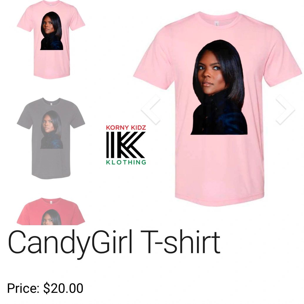 CandyGirl T-shirt