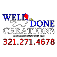 Weld Done Creations 321.271.4678