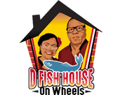 The Fish House on Wheels