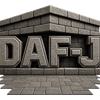 DAF-J Hardscape