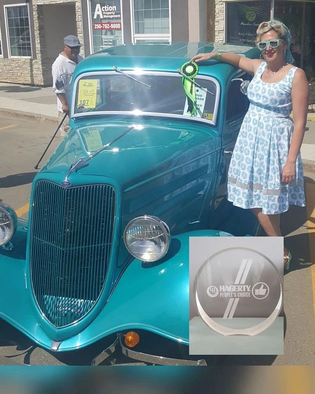 What a fabulous day at the 2018 Mile Zero Cruisers: Dawson Creek show and shine.