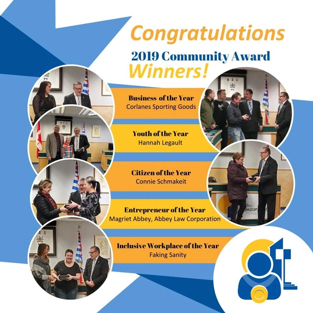 We are grateful to Dawson Creek for voting our lawyer Entrepreneur of the Year in 2019!