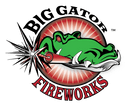Big Gator Fireworks