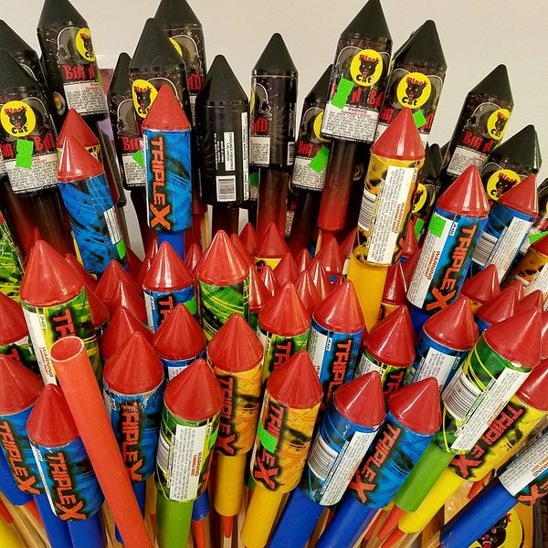 Big Gator Fireworks Fireworks Store Drexel, Missouri