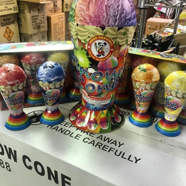 Big Gator Fireworks Fireworks Store Drexel, Missouri