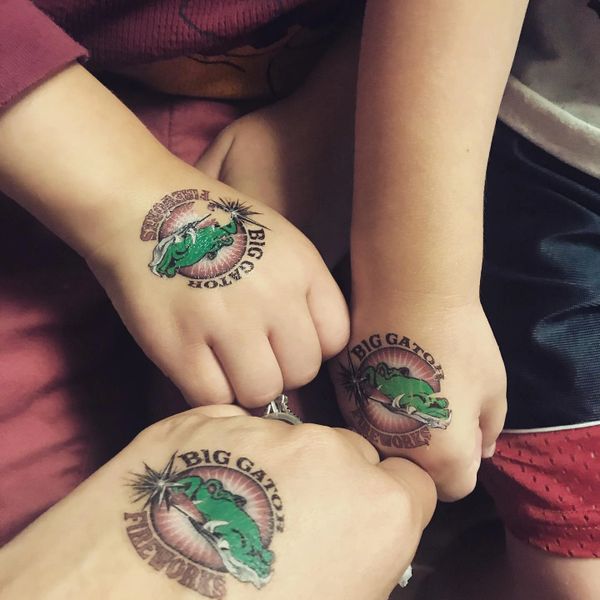 Big Gator Fireworks Fireworks Store Drexel, Missouri