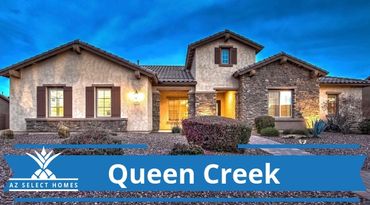 Queen Creek Homes for Sale