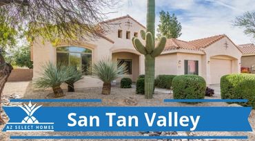 San Tan Valley Homes for Sale