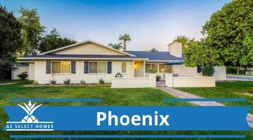 Phoenix Homes for Sale