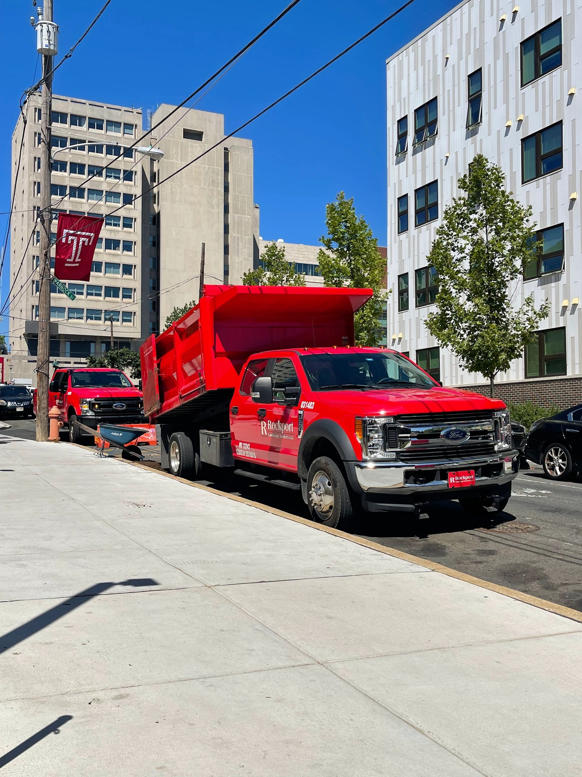 Rockport Landscape Services LLC