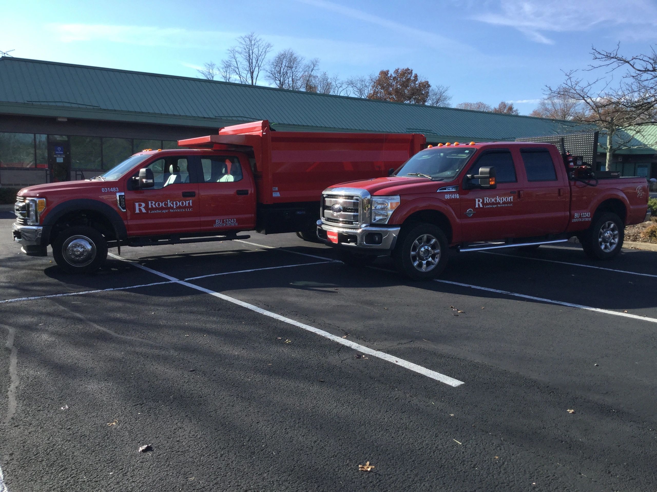 Rockport Landscape Services LLC