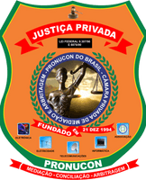 JURISDIÇÃO VOLUNTÁRIA DE MEDIAÇÃO CONCILIAÇÃO E ARBITRAGEM PRONUCON DO BRASIL 