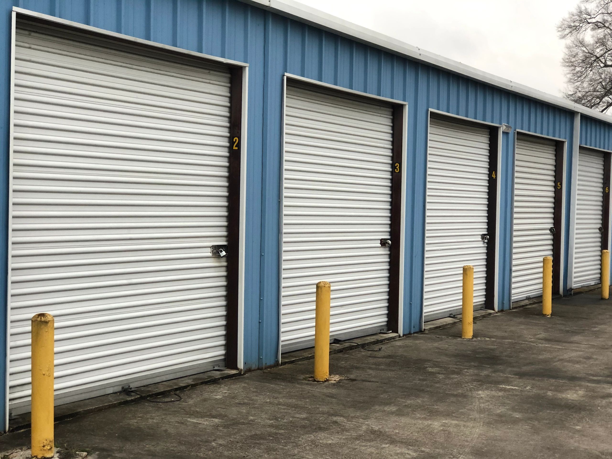 Amite Mini Storage Self Storage Amite City, Louisiana