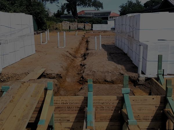 concrete slab