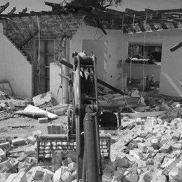 demolition